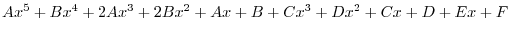 $\displaystyle \underbrace{x}_{g} \underbrace{\log{x}}_{f} - \int \underbrace{x}_{g} \underbrace{\frac{1}{x}}_{f'} dx$