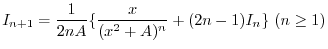 $\displaystyle -xe^{-x} -e^{-x} + c\ensuremath{\ \blacksquare}$