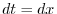 $\left\{\begin{array}{lcl}
f(x) = \log{x} & & g'(x) = x\\
&\searrow& \\
f'(x) = \frac{1}{x} &\leftarrow& g(x) = \int xdx = \frac{x^2}{2}
\end{array}\right.$