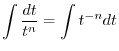 $\displaystyle \frac{1}{2}x^2 \log{x} - \int \frac{1}{x}\cdot \frac{x^2}{2}\: dx$