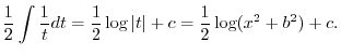 $\displaystyle e^{x}(\sin{x} - \cos{x}) - I.$
