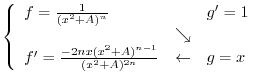 $\displaystyle{\int{x\sin{x}}\ dx}$