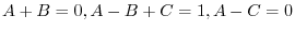 $\deg f(x) > \deg g(x)$