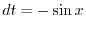$\displaystyle I_{n+1} = \frac{1}{2nA} \{\frac{x}{(x^{2}+A)^{n}} + (2n-1)I_{n}\} \ (n \geq 1)$