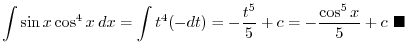 $\displaystyle \int \frac{1}{2}t^{-1}dt$