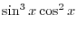 $\displaystyle \frac{x}{(x^{2}+A)^{n}} + 2n\int\frac{x^{2}dx}{(x^{2}+A)^{n+1}}$