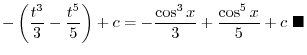 $\displaystyle \int \frac{x^{4}}{x^{3} - 1} dx$