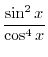 $\displaystyle \int \frac{t}{t^2 + (\frac{\sqrt{3}}{2})^{2}} dt - \frac{3}{2} \int \frac{1}{t^2 + (\frac{\sqrt{3}}{2})^{2}} dt$