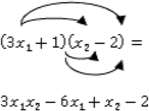$\displaystyle{1. \ f(x) = \frac{1}{1-x} - 1}$