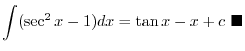 $\displaystyle{\int{\frac{x^2 + 1}{x(x^2 - 1)}}\ dx}$
