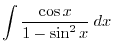$\displaystyle{\int{\frac{dx}{(x^2 + 16)^2}}}$