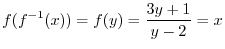 $\frac{1}{1-x_{1}} - 1 = \frac{1}{1-x_{2}} - 1$