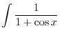 $\sin^{m-1}{x}$
