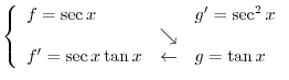 $\displaystyle -\left(\frac{t^{3}}{3} - \frac{t^{5}}{5}\right) + c = -\frac{\cos^{3}{x}}{3} + \frac{\cos^{5}{x}}{5} + c\ensuremath{\ \blacksquare}$