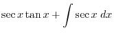 $\displaystyle \int \sin^{3}{x}(1 - \sin^{2}{x})\cos{x} dx$