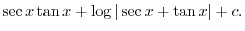 $\displaystyle \int t^{3}(1 - t^{2})dt = \int (t^3 - t^5)dt$