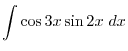$\displaystyle{\sin^{2}{x}\cos^{2}{x}}$