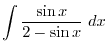 $\displaystyle \int \sin^{2}{x}\cos^{2}{x}\:dx$