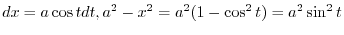 $\tan{x} = \frac{\sin{x}}{\cos{x}}$