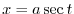$\displaystyle \int \tan^{2}{x} dx$
