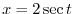 $\displaystyle \frac{1}{(1+t)(1-t)} = \frac{A}{1+t} + \frac{B}{1-t}.$