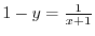 $\displaystyle{f(x) = \vert 2-x\vert}$