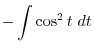 $\displaystyle{\int\sec^{3}{x}}$