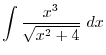 $I = \int \sec^3{x}\; dx$