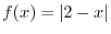 $y = \frac{1}{x}$