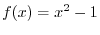 $\displaystyle{y = \sqrt{1 - x}}$