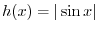 $\displaystyle{f(x) = \frac{1}{x},\ g(x) = \frac{1}{x}}$