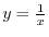 $\displaystyle{f(x) = \frac{1}{x} - \frac{1}{x+1},\ g(x) = \frac{1}{x^{2}}}$