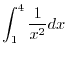 $\displaystyle{\int{\frac{x}{\sqrt{x^2 - 2x - 3}}}\ dx}$