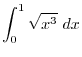 $\displaystyle{3. \ \int_{a}^{b}f(x) dx = - \int_{b}^{a} f(x) dx }$