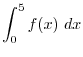$\vert\Delta\vert \rightarrow 0$