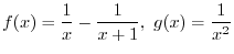 $f(-x) = -f(x)$