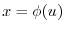 $\displaystyle \int_{2x}^{2x+1}f(t)dt = \int_{2x}^{c}f(t)dt + \int_{c}^{2x+1}f(t)dt.$