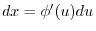 $u = 2x$