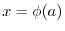$\displaystyle -\frac{d}{dx} \int_{c}^{2x}f(t)dt = -\frac{d(\int_{c}^{u}f(t)dt)}{du}\cdot \frac{du}{dx} = -f(u)\cdot 2 = -2f(2x).$