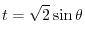$\displaystyle 1 = A(x+3) + B(x-1) = (A+B)x + 3A - B.$