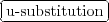 $D = (-2)^2 - 4(4) = -12$