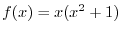 $\displaystyle{f(x) = \frac{1}{x+2}, \ -2 < x}$