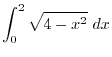 \begin{displaymath}\begin{array}{c\vert ccc}
x & 0 & \to & 1\\ \hline
t & 1 & \to & 2
\end{array}\end{displaymath}