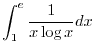 $\displaystyle \frac{\sqrt{2}}{2}\left[\log\vert\frac{1+t}{1-t}\vert\right]_0^{\...
...1 + \frac{\sqrt{2}}{2}}{1 - \frac{\sqrt{2}}{2}}\vert\ensuremath{\ \blacksquare}$