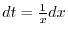 $\displaystyle{n!! = \left\{\begin{array}{ll}
n\cdot(n-2)\cdot(n-4)\cdots4\cdot2...
...even}\\
n\cdot(n-2)\cdot(n-4)\cdots3\cdot1 & n\ \mbox{odd}
\end{array}\right.}$