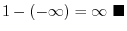 \begin{displaymath}\begin{array}{c\vert ccc}
x & -a &\to & 0\\ \hline
t & a &\to &0
\end{array}\end{displaymath}