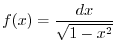 $\displaystyle \int_{-a}^{a}f(x)dx = 2 \int_{0}^{a}f(x) dx\ensuremath{\ \blacksquare}$