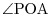 $\frac{\pi}{6}$