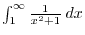 $I_{0} = \int_{0}^{\frac{\pi}{2}}dx = \frac{\pi}{2}, \ \ I_{1} = \int_{0}^{\frac{\pi}{2}}\sin{x}dx = 1$