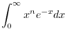 $\displaystyle{\int_{0}^{\pi}\cos{2x} dx}$
